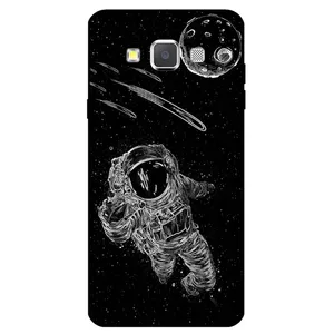 Megafone Astronaut 1368 Cover For Samsung Galaxy A5 2015