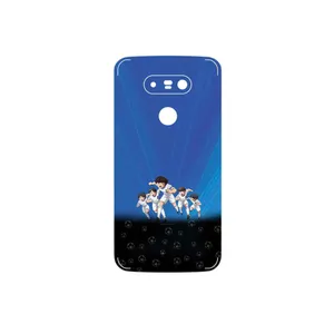 MAHOOT Ganbare Kikkazu Cover Sticker for LG G5