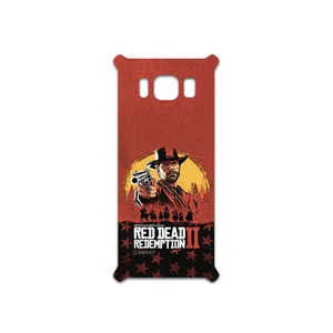 MAHOOT Red-Dead-Redemption-Game Cover Sticker for Samsung Galaxy S8 Active