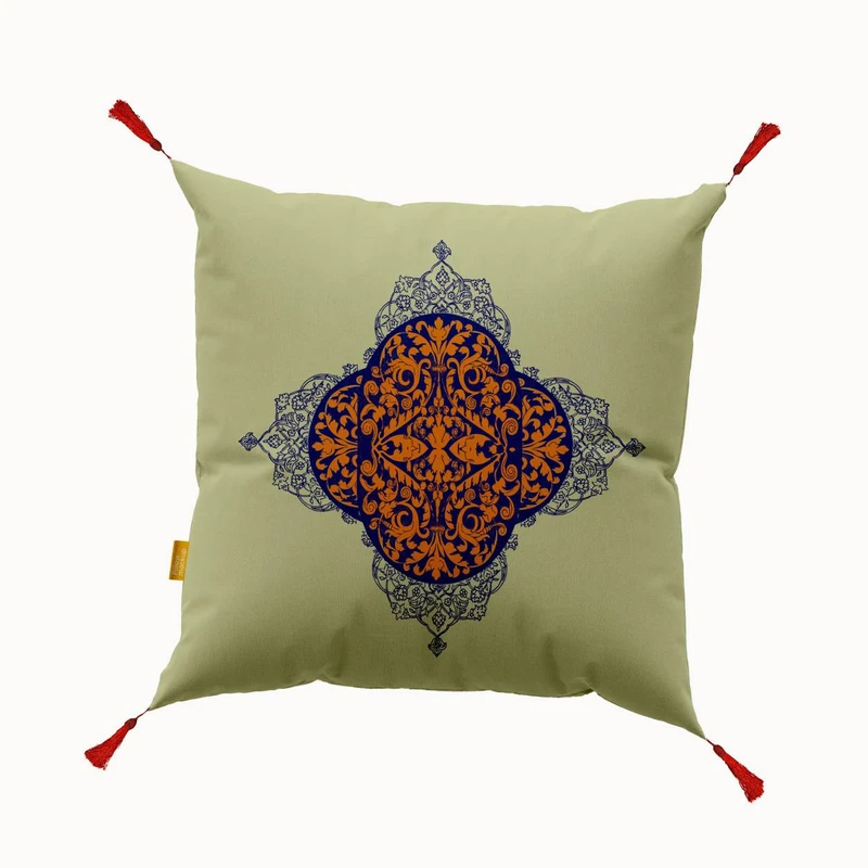 کاور کوسن مدل کلاسیک کد KR-01 سایز 40*40 سانتی متر