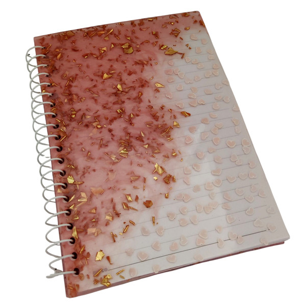 بسته لوازم تحریر مدل رزین کد 0022 مجموعه 5 عددی