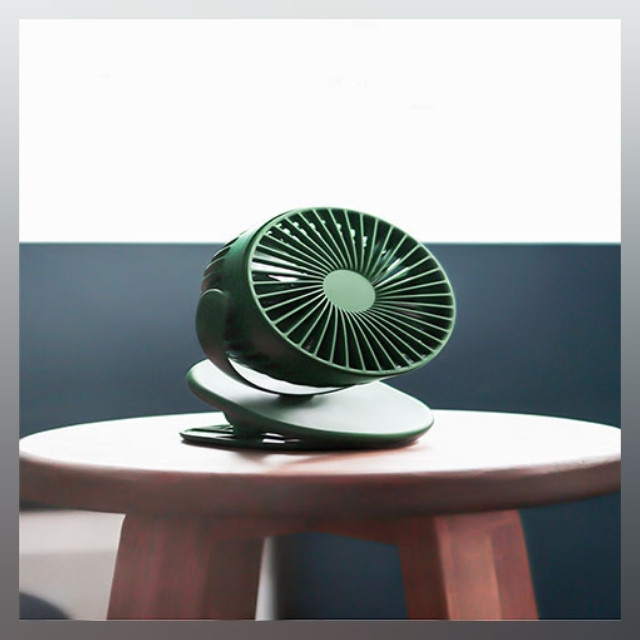 پنکه شارژی مدل Mi so love