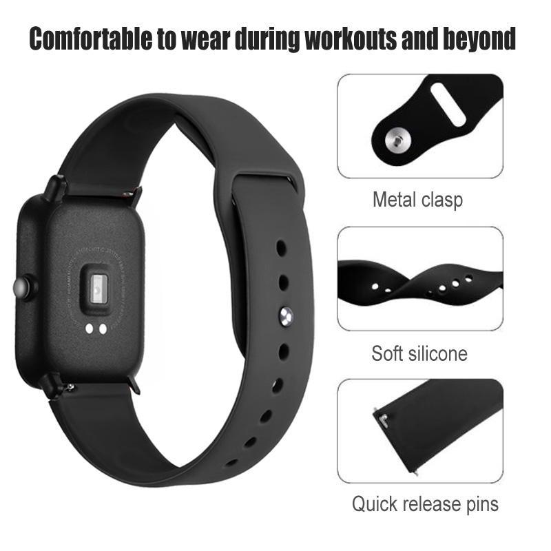 Xiaomi amazfit bip online band