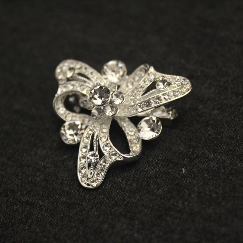 گل سینه زنانه کد Ki 1503 80 گل سینه زنانه کد Ki 1503 80