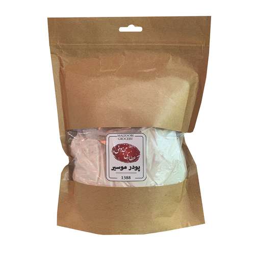 پودر موسیر عطاری مجذوبی - 200 گرم 