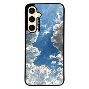 AKAM AMC-WSGS24FE-NATURE-14 Cover For Samsung Galaxy S24 FE