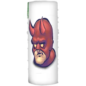 دستمال سر و گردن مدل انیمه کد E 251