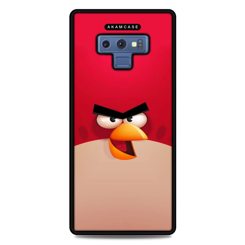 کاور آکام مدل AMC-WSGN9-ANGRY BIRDS4 مناسب برای گوشی موبایل سامسونگ Galaxy Note 9