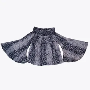 بلوز زنانه مدل Zi long