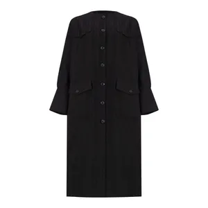 مانتو زنانه السانا مدل مهرنوش کد 216301