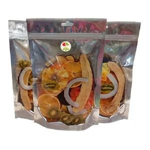 میوه خشک مخلوط - 100 گرم بسته 3 عددی
