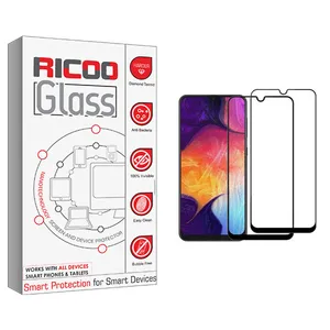 ricoo +HD Screen Protector For Samsung Galaxy A10 Pack Of 2