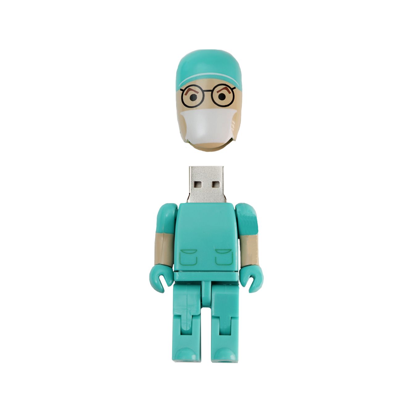 فلش مموری طرح Surgeon مدل DPL1146-U3 ظرفیت 128 گیگابایت main 1 10