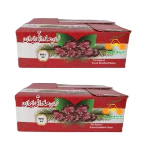 خرما کبکاب دشتستان شهر طبیعت - 1200 گرم بسته 2 عددی