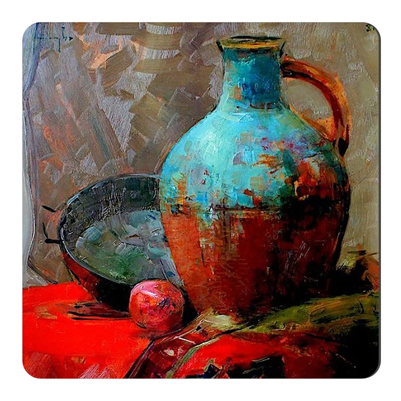  مگنت طرح کوزه سفالی کد wmg529