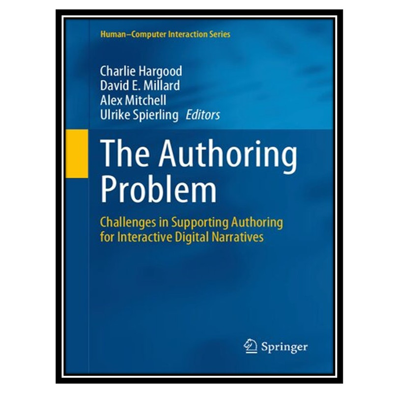 کتاب The Authoring Problem اثر جمعی از نویسندگان انتشارات مؤلفین طلایی