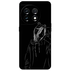 Megafone Girly 1841 Cover For OnePlus 11 5G