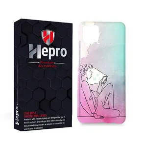HEPRO MC Cover for Samsung Galaxy A12
