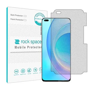 Rock space HyMTT model transparent screen protector suitable for Honor 50 Lite mobile phone