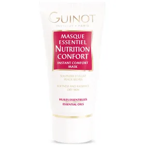 ماسک صورت گینو مدل نوتریشن کامفورت حجم 50 میلی لیتر