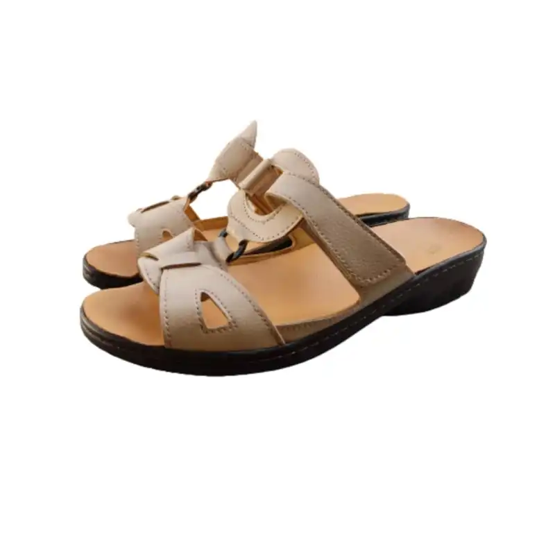 دمپایی زنانه دکترفام مدل پروانه