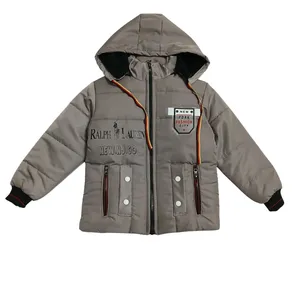 کاپشن پسرانه مدل pl 5060