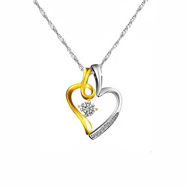 گردنبند زنانه مدل S006