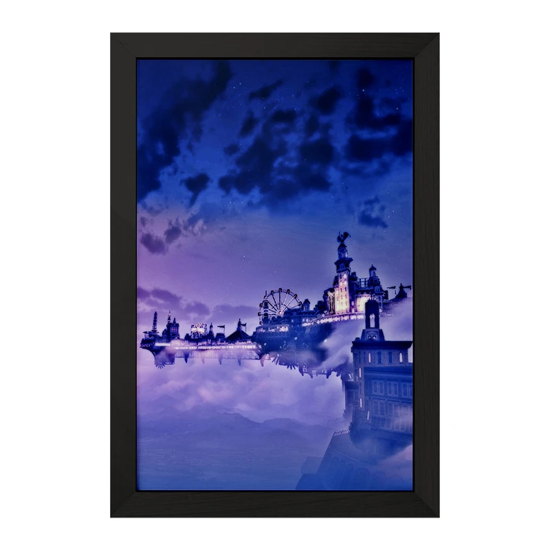 تابلو خندالو مدل بازی بایوشاک (Bioshock) کد 31368