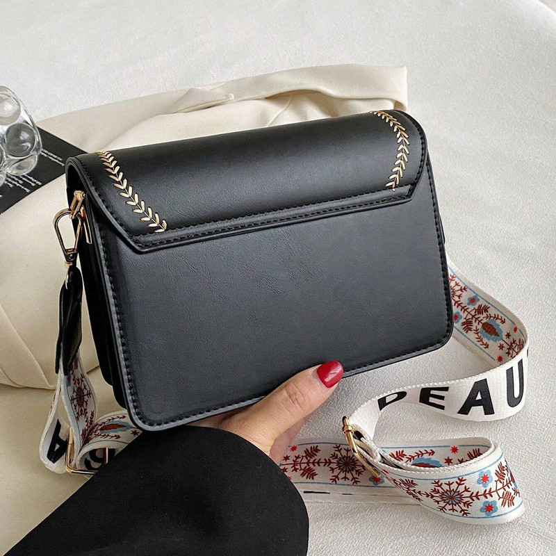 کیف دوشی زنانه مدل Fashionable001