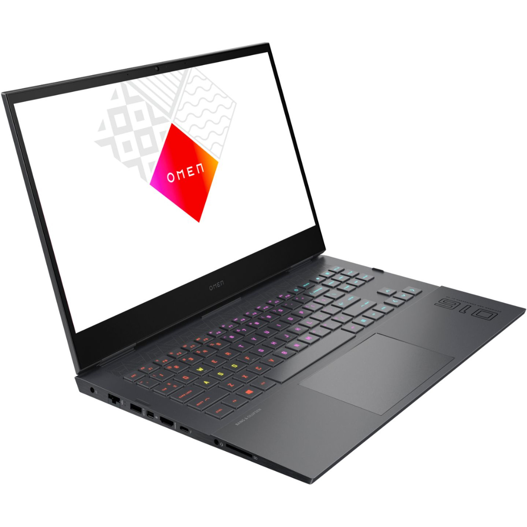 لپ تاپ 16.1 اینچی اچپی مدل OMEN 16-C0002DX-R7 32GB 2SSD RX6600M - کاستوم شده لپ تاپ 16.1 اینچی اچپی مدل OMEN 16-C0002DX-R7 32GB 2SSD RX6600M - کاستوم شده