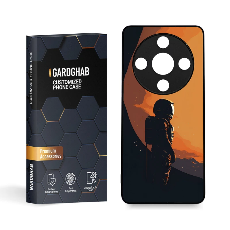 کاور گارد قاب مدل پسرانه مناسب برای گوشی موبایل آنر X9B 5G