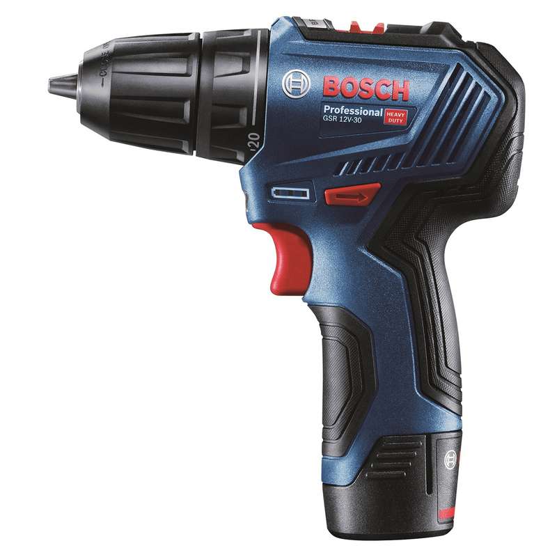  دریل شارژی بوش مدل GSB 12 V 30 brushless 