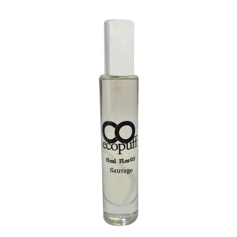 عطر جیبی مردانه اکوپاف مدل دیورساواج با رایحه خنک حجم 15 میلی‌لیتر
