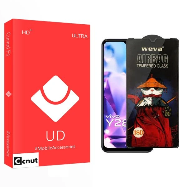 محافظ صفحه نمایش کوکونات مدل UD Airbag مناسب برای گوشی موبایل ویوو Y28