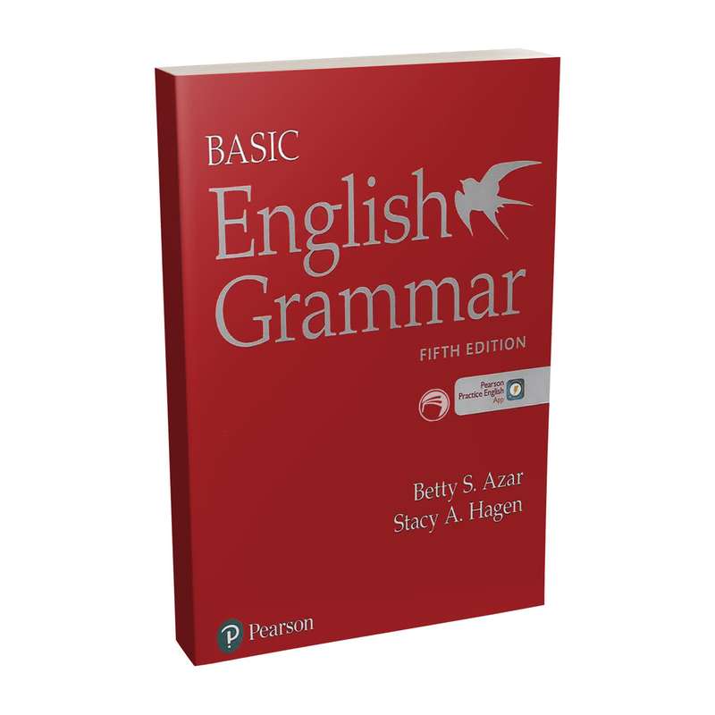 کتاب Basic English grammar Fifth edition اثر Betty S Azar انتشارات Pearson کتاب Basic English grammar Fifth edition اثر Betty S Azar انتشارات Pearson