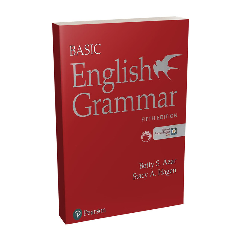 کتاب Basic English grammar Fifth edition اثر Betty S Azar انتشارات Pearson کتاب Basic English grammar Fifth edition اثر Betty S Azar انتشارات Pearson