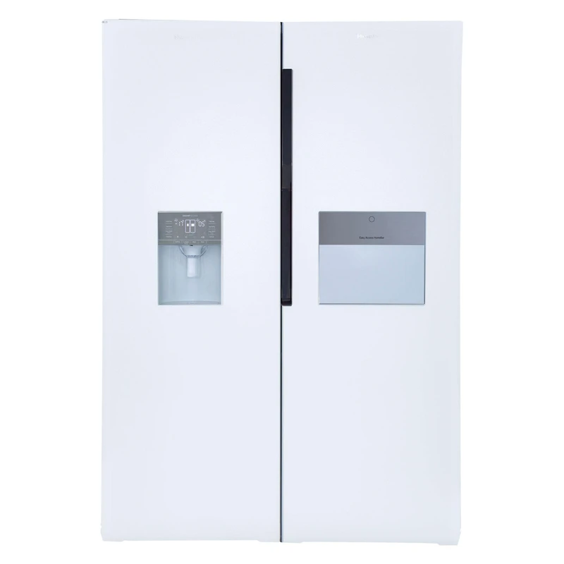 یخچال و فریزر دوقلو 28 فوت هیمالیا مدل آلفا NF280a-NR440a