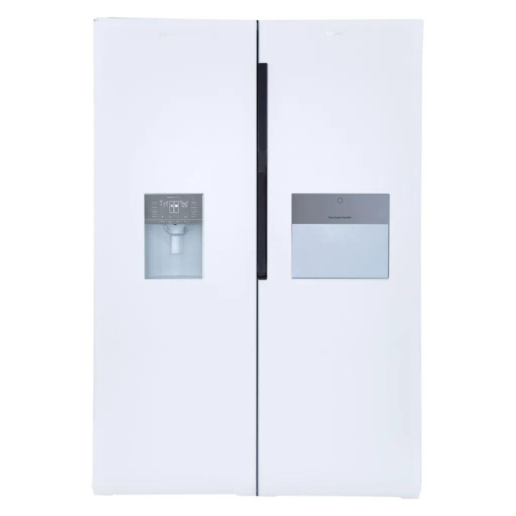 یخچال و فریزر دوقلو 28 فوت هیمالیا مدل آلفا NF280a-NR440a