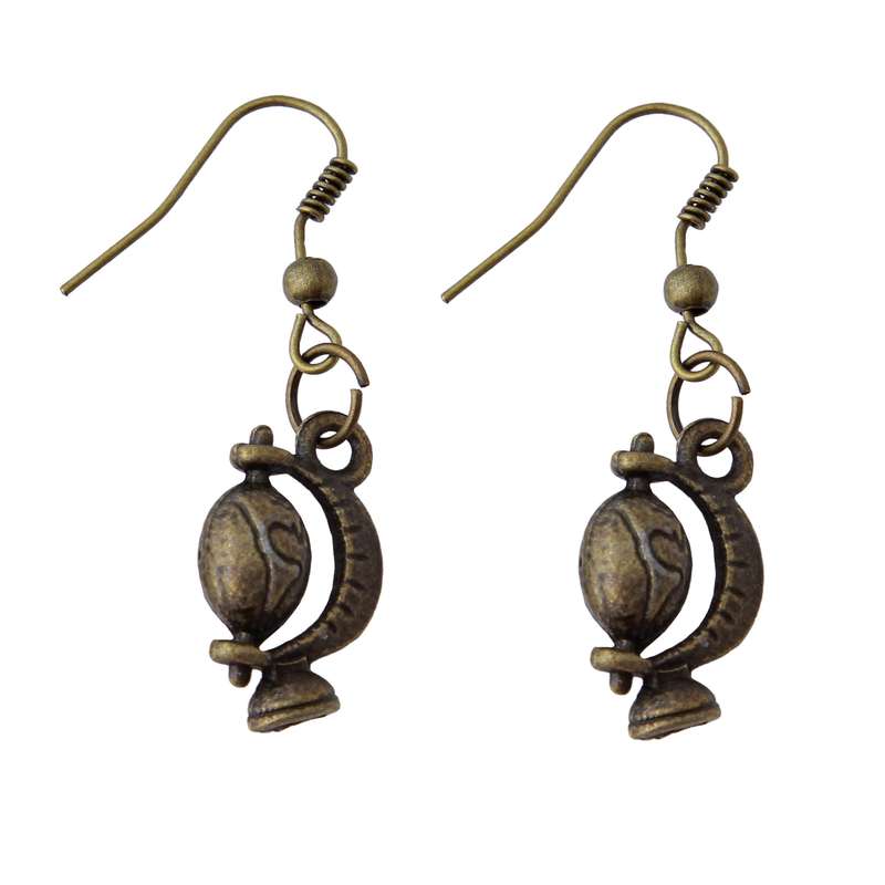 گوشواره دخترانه مدل فلزی فانتزی کد GZN_086 گوشواره دخترانه مدل فلزی فانتزی کد GZN_086