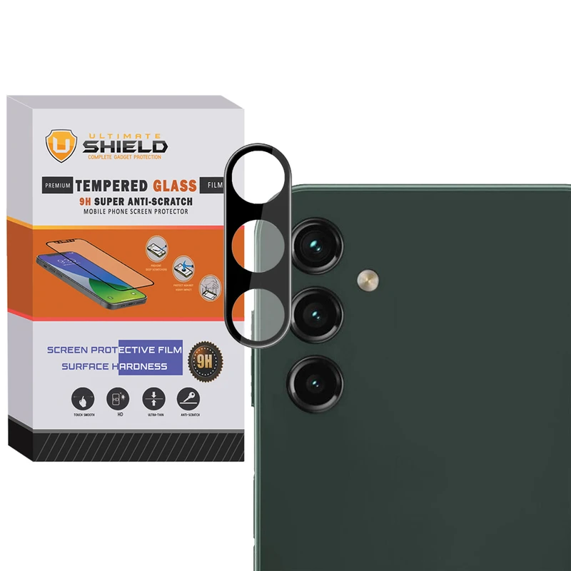 محافظ لنز دوربین آلتیمیت شیلد مدل 3D-UL مناسب برای گوشی موبایل سامسونگ Galaxy A34 5G