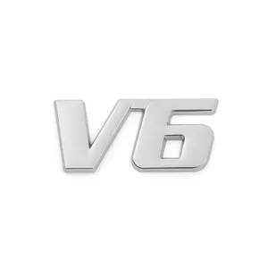 آرم خودرو آراکس یدک مدل AY-3695 طرح V6