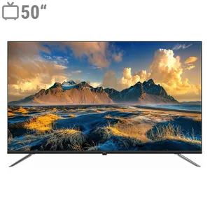 تلویزیون ال ای دی هوشمند جی پلاس مدل GTV-50RU768NY سایز 50 اینچ