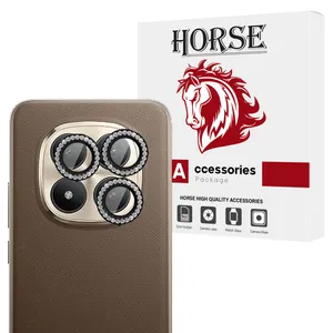 Horse NRIH20 Ring Lens For Xiaomi Redmi Note 15 Pro Plus