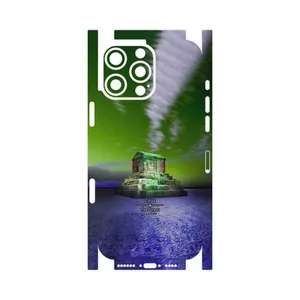 MAHOOT Tomb of Cyrus the Great-FullSkin Cover Sticker for Apple iPhone 16 Pro Max