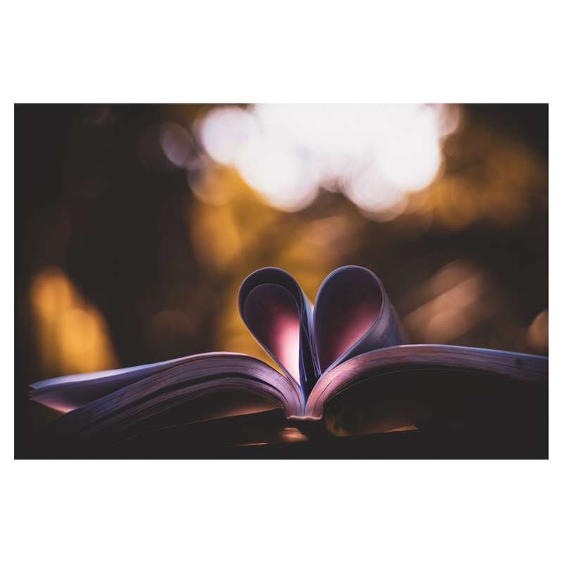 بنر مهمانی طرح روز عشق کد 156