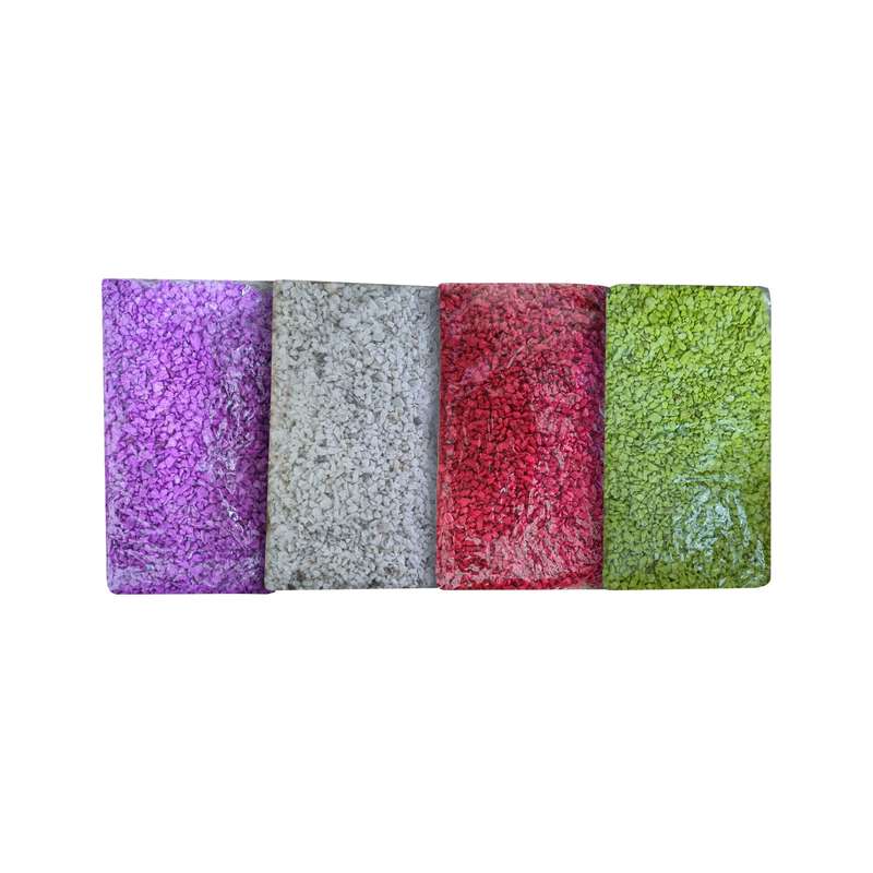 شن تزیینی مدل garden وزن 500 گرم بسته 4 عددی
