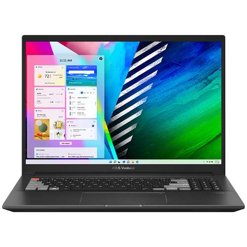 لپ تاپ 16 اینچی ایسوس مدل VivoBook Pro M7600QE-L2098