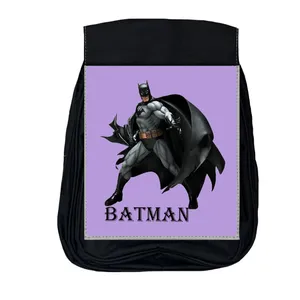 کوله پشتی مدل بتمن کد ۲۲    