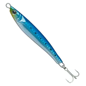 طعمه ماهیگیری مولیکس مدل  CASTING JIG BE SARDA