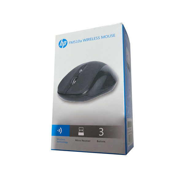 ماوس بی سیم مدل FM510a